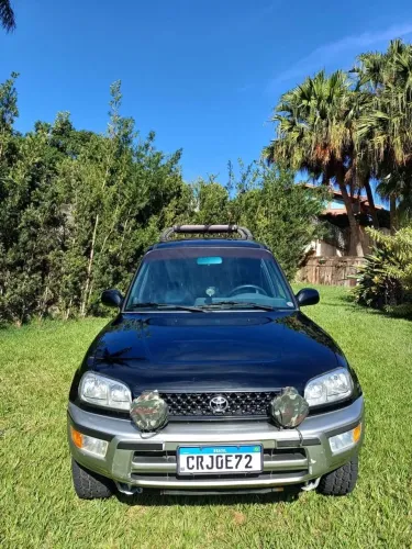 Toyota RAV4 2.0 4X4 16V Mec. 1999