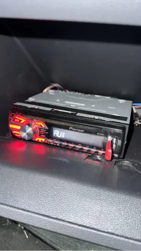 Toca cd pioneer