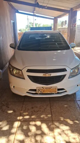Chevrolet Onix JOY Hatch 1.0 8V Flex Mec. 4P 2018