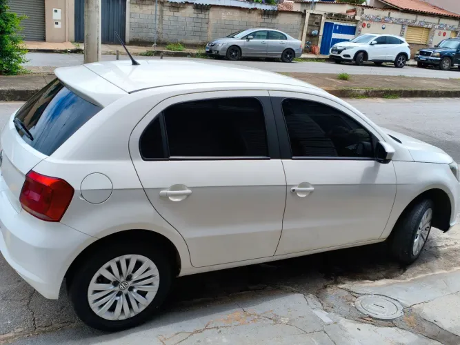 Volkswagen Gol Geração VII MSI 1.6 8V Flex Mec. 4P 2019