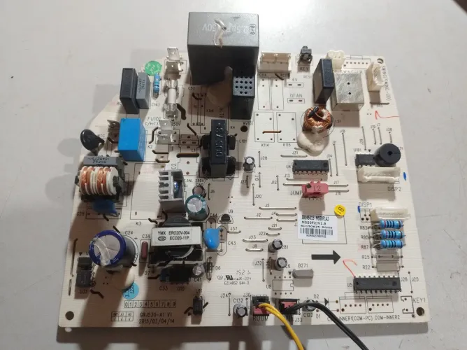 Placa principal Electrolux TE24F/TI24F 