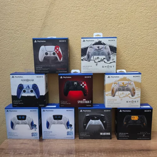 Controle Dualsense PS5