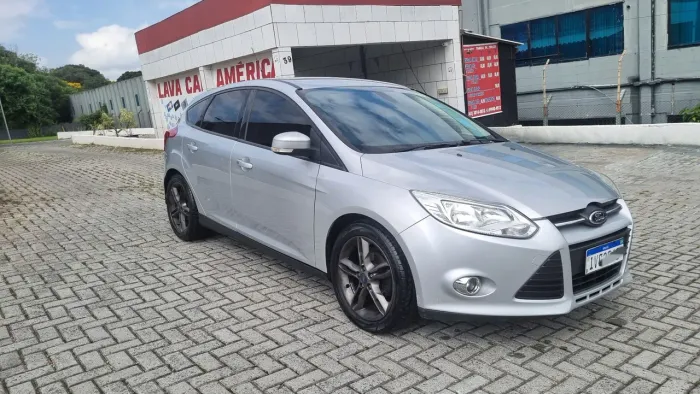 Ford Focus 2.0 16v/se/se Plus Flex 5P Aut. 2014