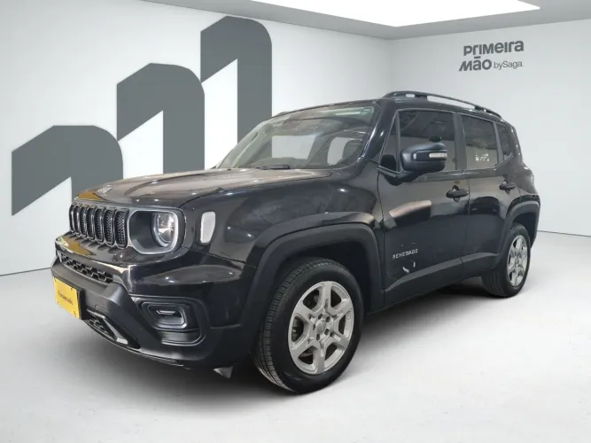 Jeep Renegade Sport T270 1.3 TB 4X2 Flex Aut. 2022