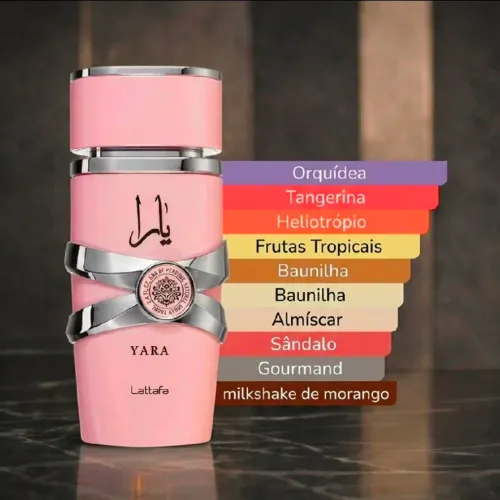 Perfume árabe original