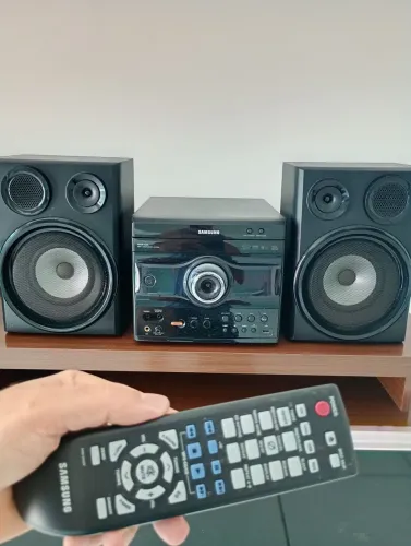 Mini System Samsung