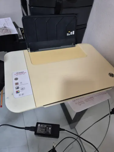 Impressora Multifuncional HP Deskjet Ink Advantage 1516