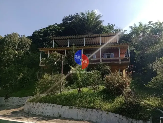 Sítio à venda, Praia do Imperador (Praia de Mauá), Magé, RJ
