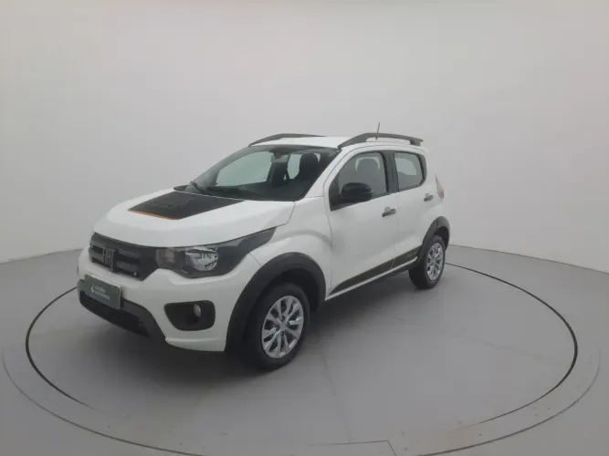 Fiat Mobi Drive 1.0 Flex 6V 5P 2026