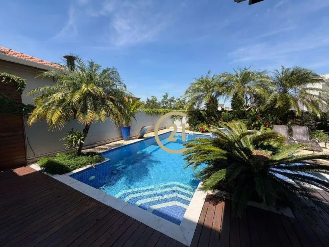 Casa/Sobrado à venda - Ville Coudert - Indaiatuba/SP - CA3497