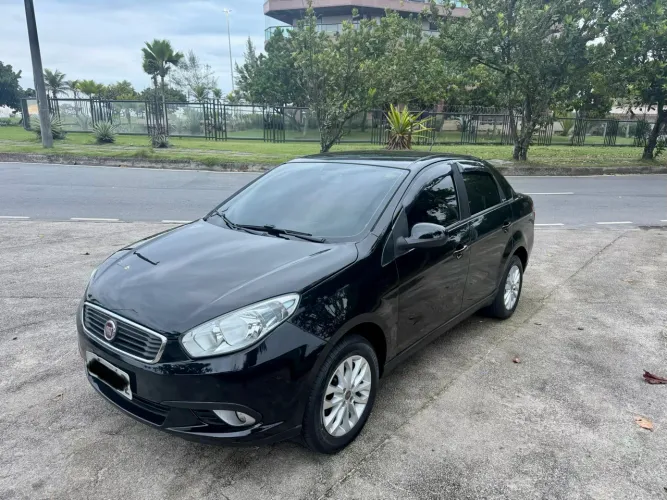 Fiat Grand Siena Attrac. 1.4 EVO F.flex 8V 2017