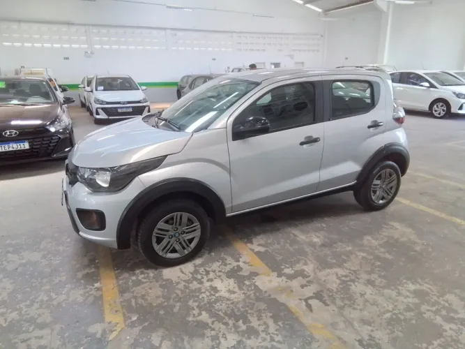 Fiat Mobi Like 1.0 Fire Flex 5P. 2026
