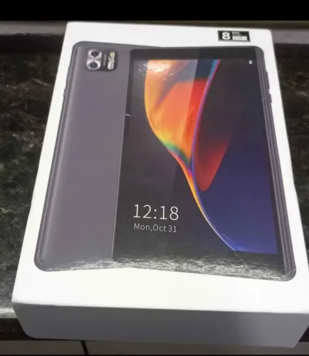 Tablet 8 polegadas 