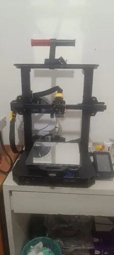 Impressora 3d Ender 3 S1 PRO