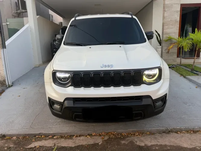 Jeep Renegade Sport T270 1.3 TB 4X2 Flex Aut. 2023