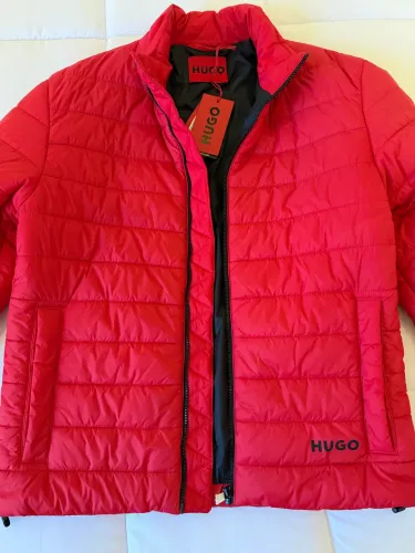 Jaqueta Hugo Boss