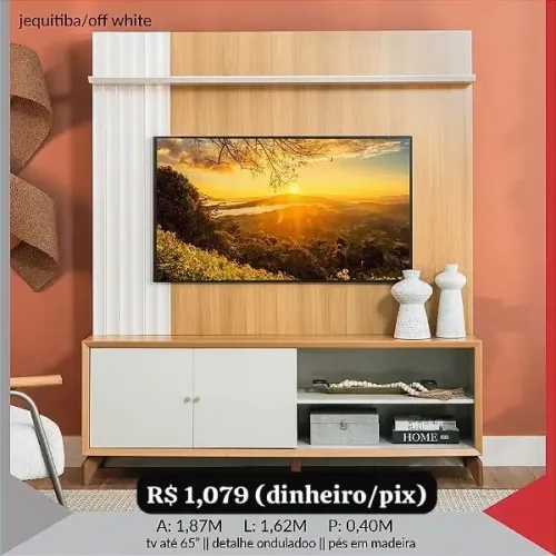Home Estante V3828