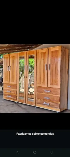 Móveis Sob Encomenda. Fabricação Rápida!