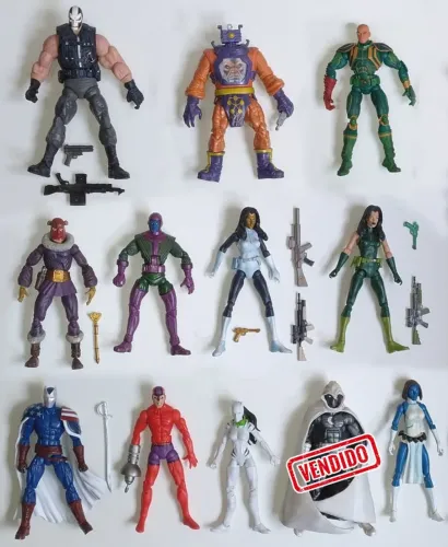 MARVEL LEGENDS