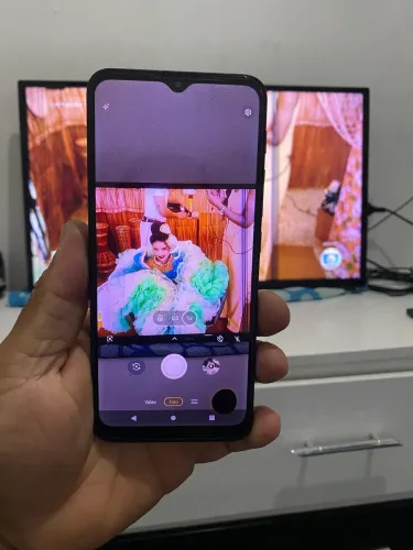 Celular moto g10