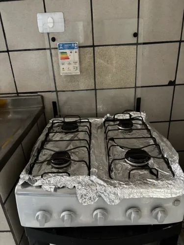 Fogão elétrico