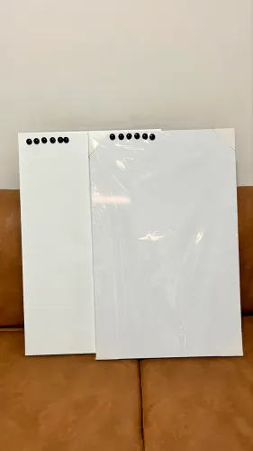 Quadro 45x70 Mural P/ Fotos Recados Notas Imãs + Imãs