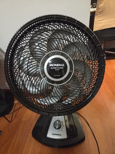 Ventilador de Mesa Mondial VTX-40-8P