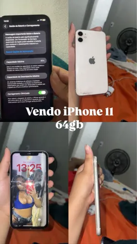 Vendo iPhone 11 64 Gi