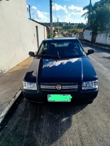 Fiat Uno Mille 1.0 Fire/ F.flex/ Economy 2P 2012