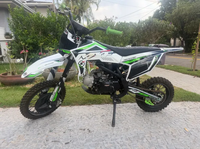 MXF 110R Pro Racing
