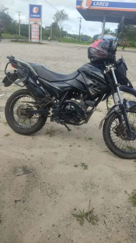 troco em moto pop