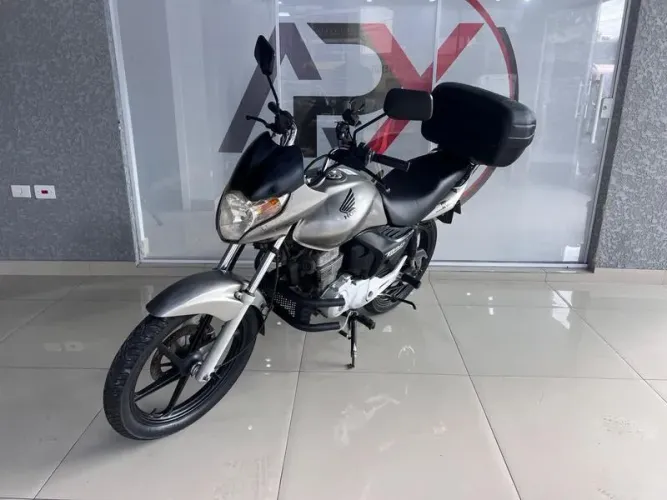 HONDA CG 150 TITAN MIX EX 2010