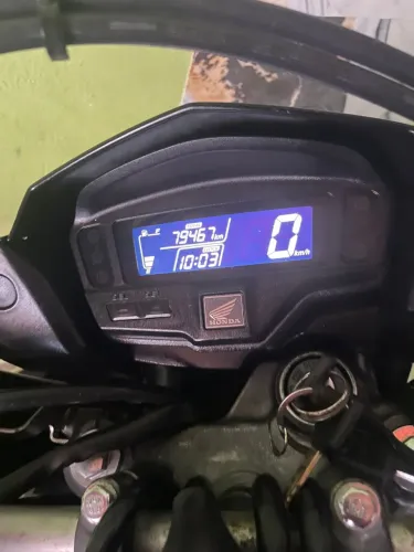 Vende moto Bros