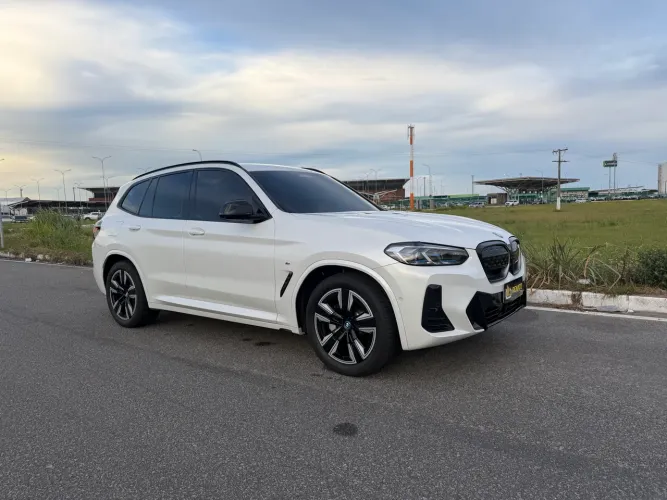 BMW IX3 M Sport Aut. (elétrico) 2024