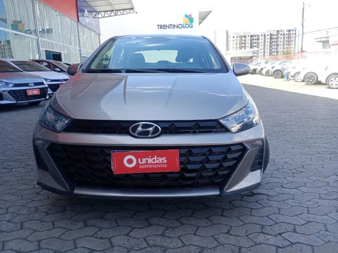 Hyundai HB20S Comfort Plus 1.0 TB Flex 12V AUT 2025