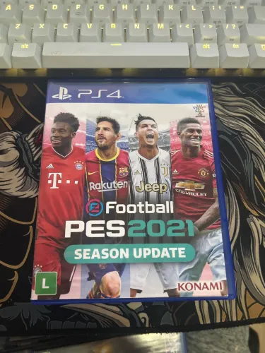 Pes 2021/PS4