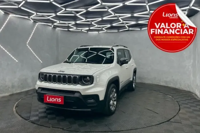 Jeep Renegade Long. T270 1.3 TB 4X2 Flex Aut. 2025