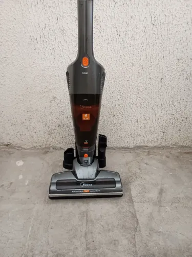 Aspirador de pó portátil Midea 