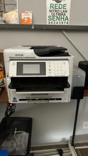 Impressora Epson WF5810