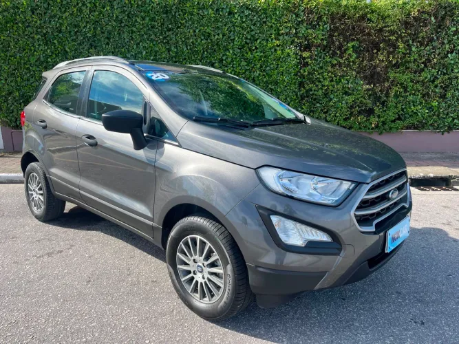 Ford Ecosport SE Direct 1.5 Flex 5P Aut. 2020