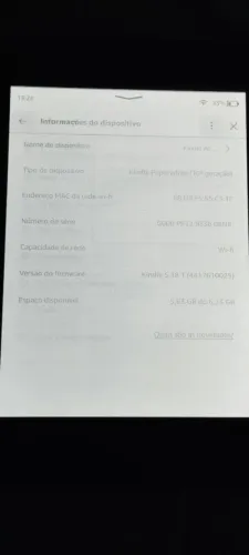 Kindle Paperwhite