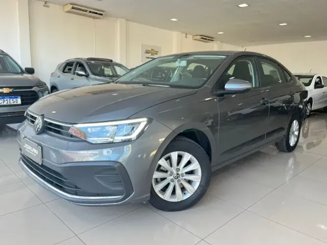 Volkswagen Virtus TSI 1.0 Flex 12V 4P Aut. 2023