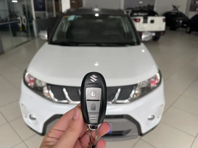 Suzuki Vitara 4sport Allgrip 1.4 TB 16V Aut. 2018