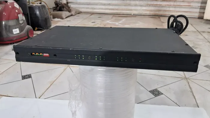 Pre amplificador alan z  630