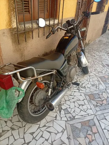 Suzuki Intruder 250<br>Ano 1997<br>Cabeçote