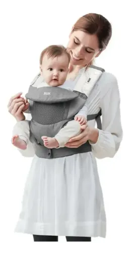 Canguru 3 em 1 NUK Ergonomic Comfort (novo)