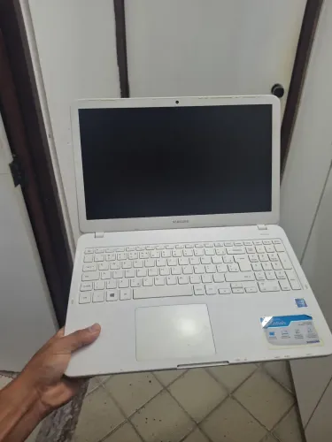 Notebook Samsung [sucata]