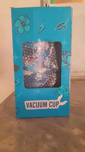 Copo vacuum cup stitch