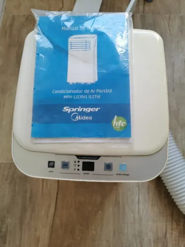 Ar-condicionado portátil Midea