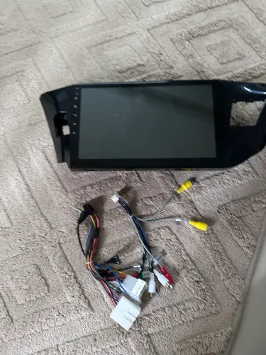 Multimídia 10p com sistema Android 